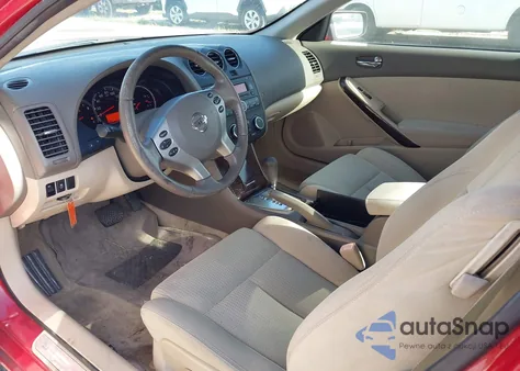 2012 Nissan Altima из США, поврежденный, VIN 1N4AL2EP3CC100700